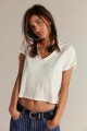 REMERA TAKE 2 Marfil