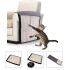 Rascador De Gato Para Proteger Sillón O Sofá Con Velcro Rascador De Gato Para Proteger Sillón O Sofá Con Velcro