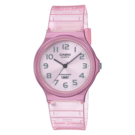 Reloj Casio en Resina rosa 0