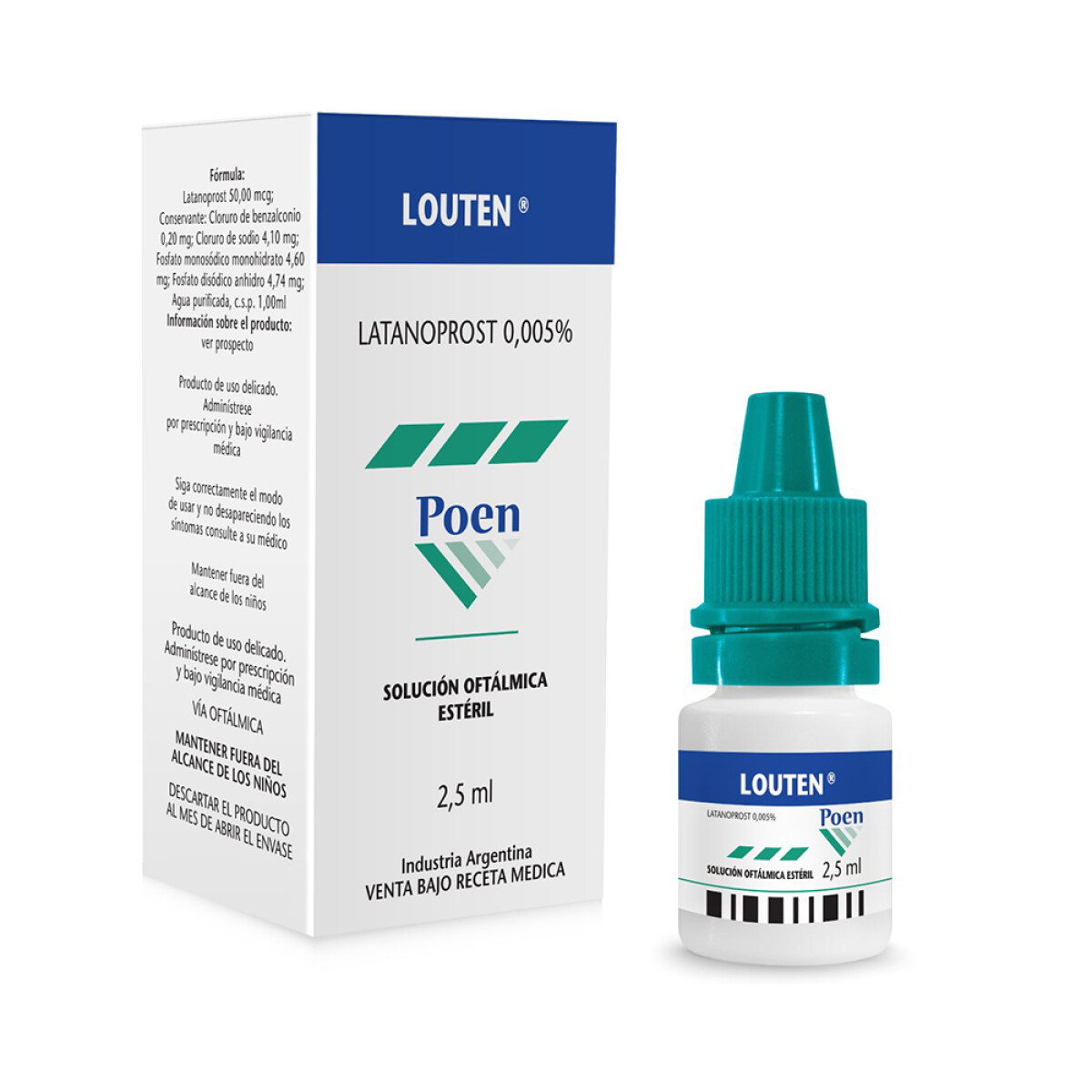 Louten Gotas 2,5 ml – Apoyo Nutricional
