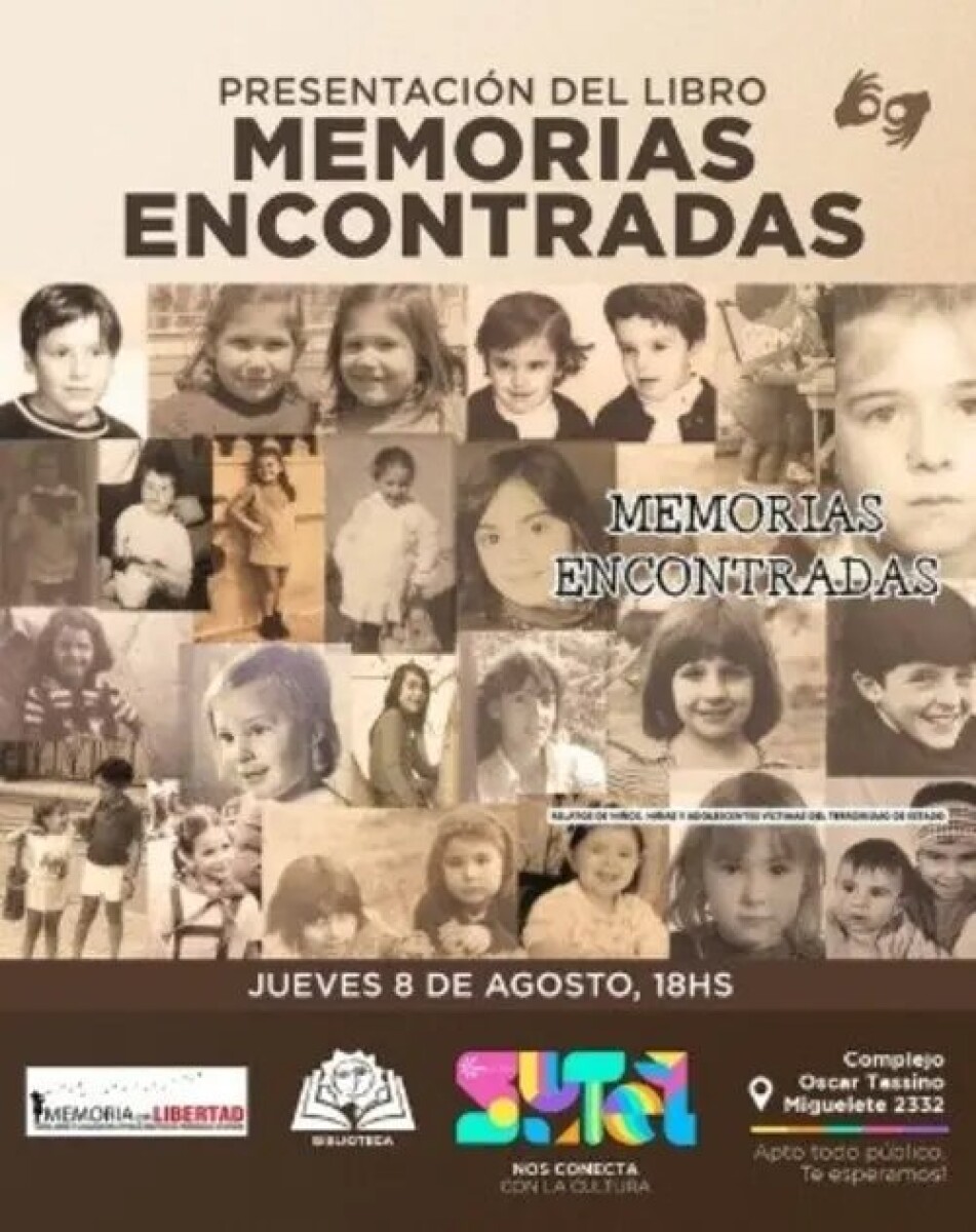 MEMORIAS ENCONTRADAS 