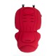 Protector colchoneta Bebédue con espuma memoria Rojo