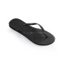 Sandalias Havaianas Slim Mujer Negro