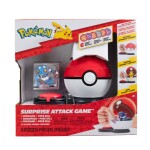 JAZWARES JUEGO POKÉMON SURPRISE ATTACK única