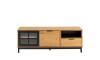 Rack de TV - Madera Maciza -Linea Denise Rack de TV - Madera Maciza -Linea Denise