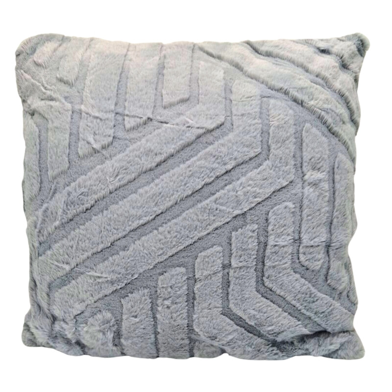 Almohadones De 45CM Gris