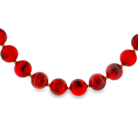 COLLAR VAZÉ ROJO COLLAR VAZÉ ROJO
