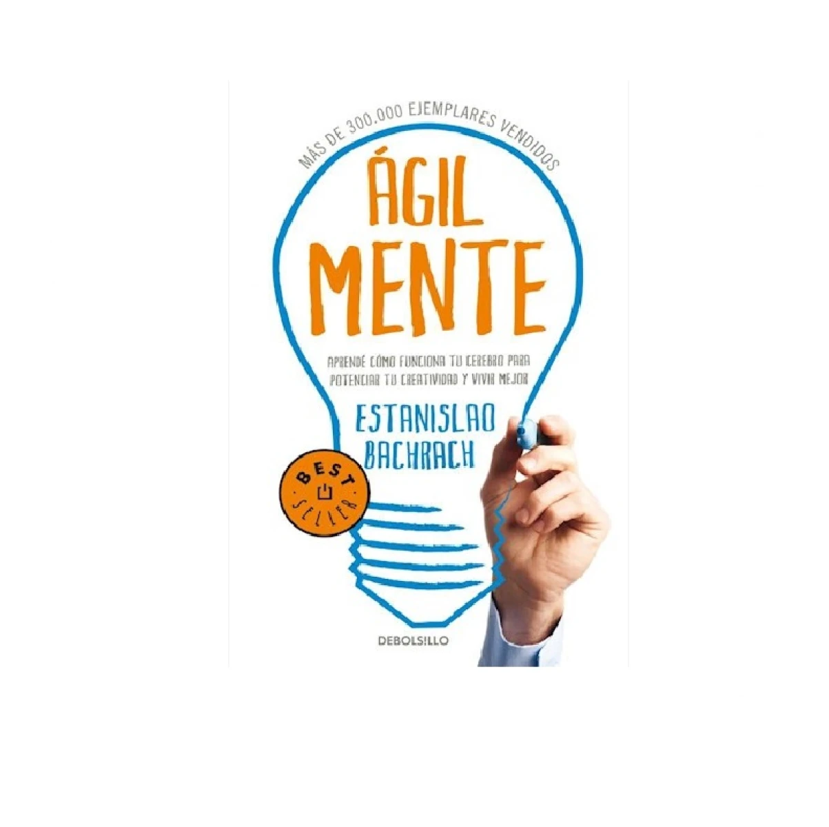 Libro Agilmente Estanislao Bachrach 