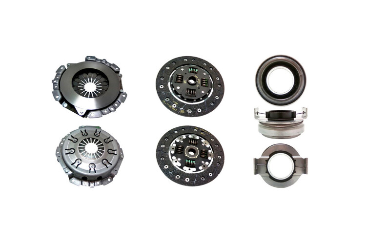 Kit Embrague C/Rod Luk Byd F3 Foton Midi Geely Emgrand 718 Jac J5 Mitsubishi Colt/Lancer 88-25 Ø200-Est.20 Kit Embrague C/Rod Luk Byd F3 Foton Midi Geely Emgrand 718 Jac J5 Mitsubishi Colt/Lancer 88-25 Ø200-Est.20