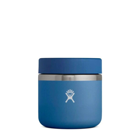 Hydro Flask para alimentos envasados 20 Oz Azul