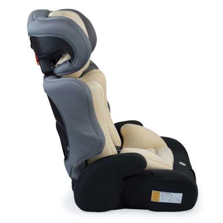 Silla de Auto Infantil Premium Reclinable 9-36Kg BEIGE