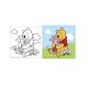 Kit de pintura Winnie Pooh Kit de pintura Winnie Pooh