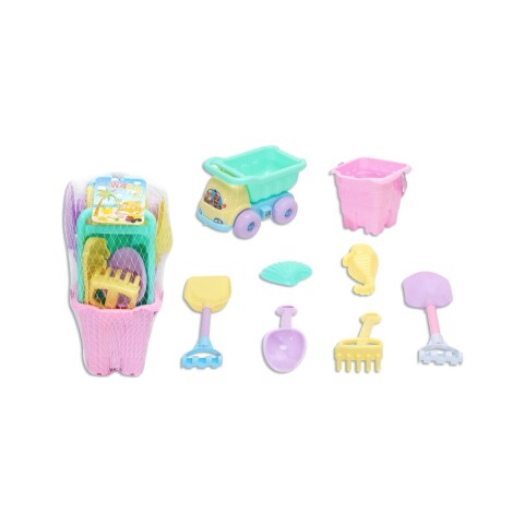 Juego de playa para niños con camión Juego de playa para niños con camión