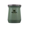 Set Stanley termo de 1.4 lt + mate + bombilla + Yerbera Verde