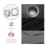 Disco Plate 10 Kg De Peso Para Barra Olímpico Bumper Caucho Disco Plate 10 Kg De Peso Para Barra Olímpico Bumper Caucho
