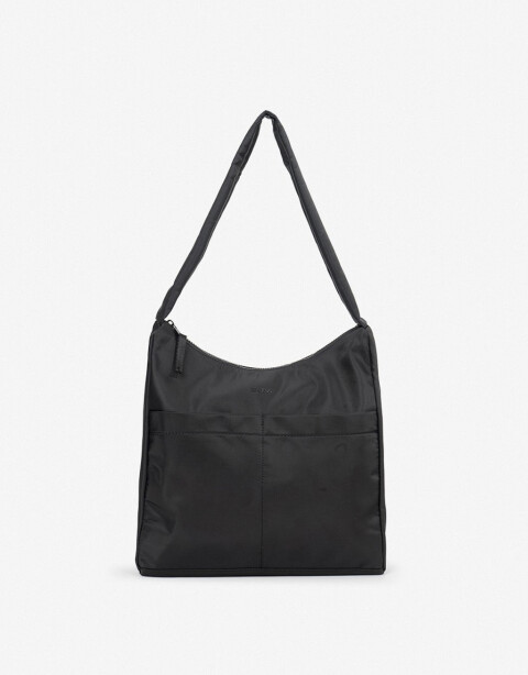 Saca Nylon Saca De Nylon - Negro