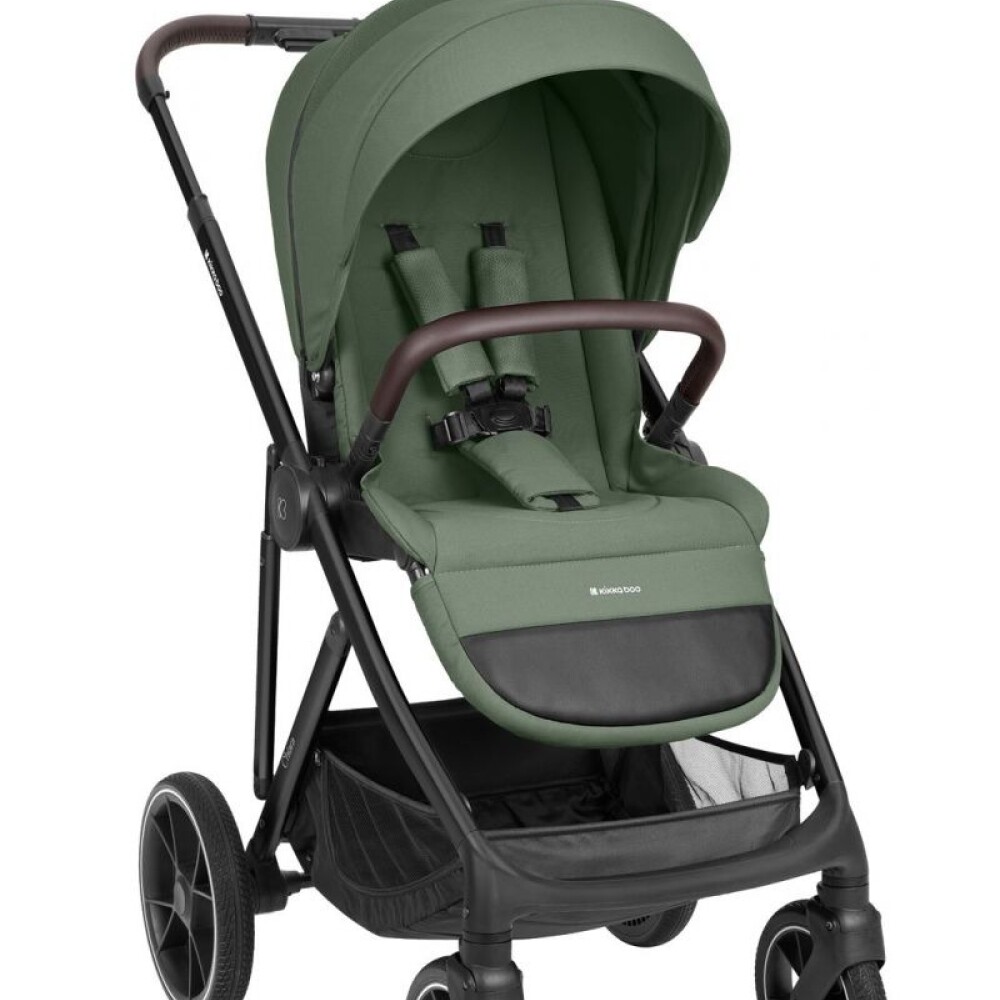 Travel system 4 en 1 CHIARA verde KIKKABOO Travel system 4 en 1 CHIARA verde KIKKABOO