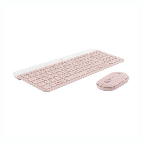 Teclado Mecánico Inalámbrico LOGITECH MK470 + Mouse Inalámbrico - Pink Teclado Mecánico Inalámbrico LOGITECH MK470 + Mouse Inalámbrico - Pink
