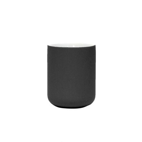 VASO BAÑO GRES NEGRO GRES