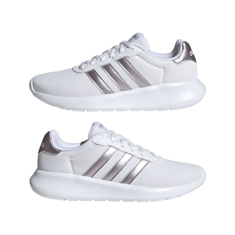 Championes Adidas SHOWTHEWAY de Mujer - GX1719 Blanco-plata