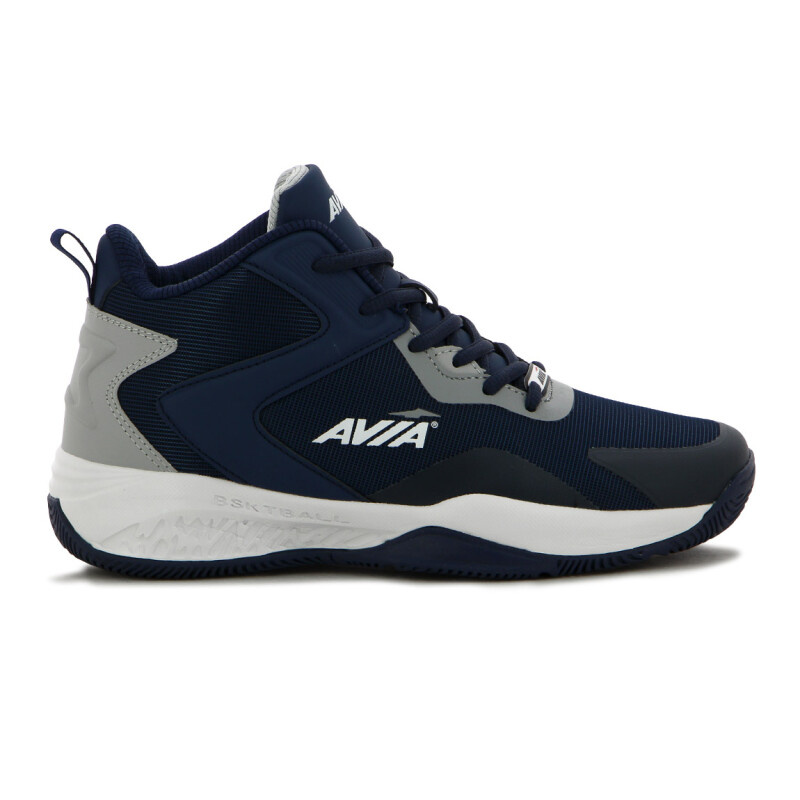 Avia Zapatillas Acordonadas de Basket Para Hombre CUZ - NAVY Marino