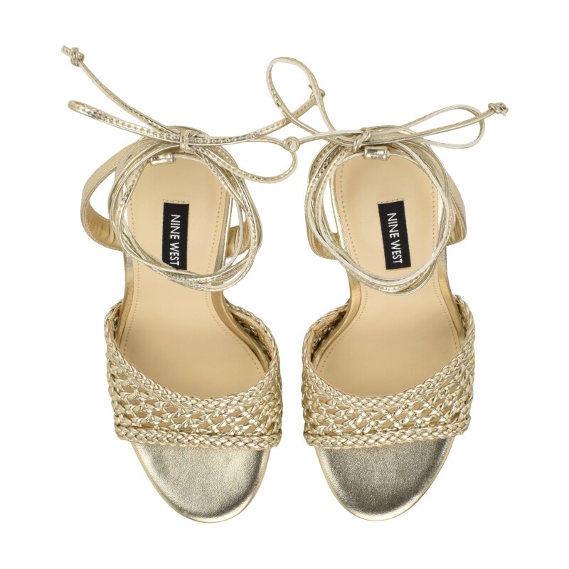 Sandals Merta2 Gold 01