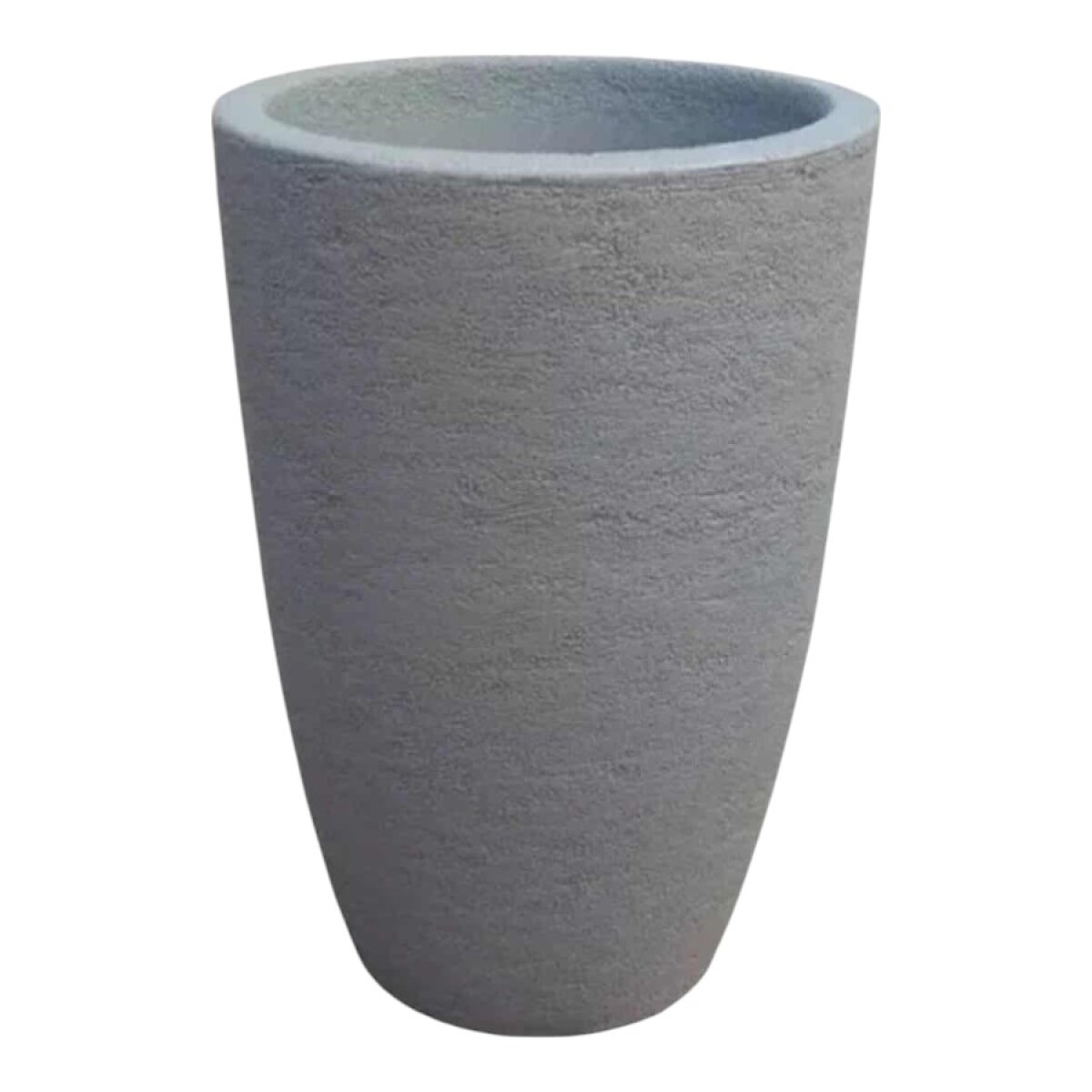 Maceta Plástico Inca 40 - Gris 