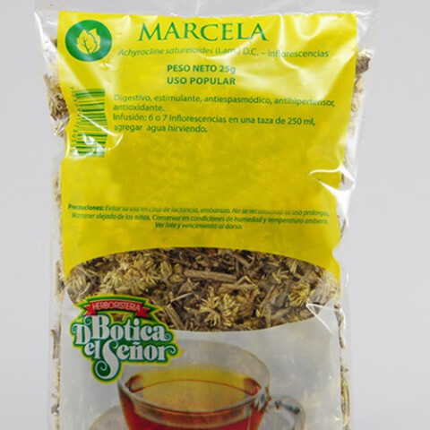 Infusiones en bolsa Botica del Señor Marcela 25 g