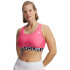 UA HG Mid Branded-YLW PNK-672