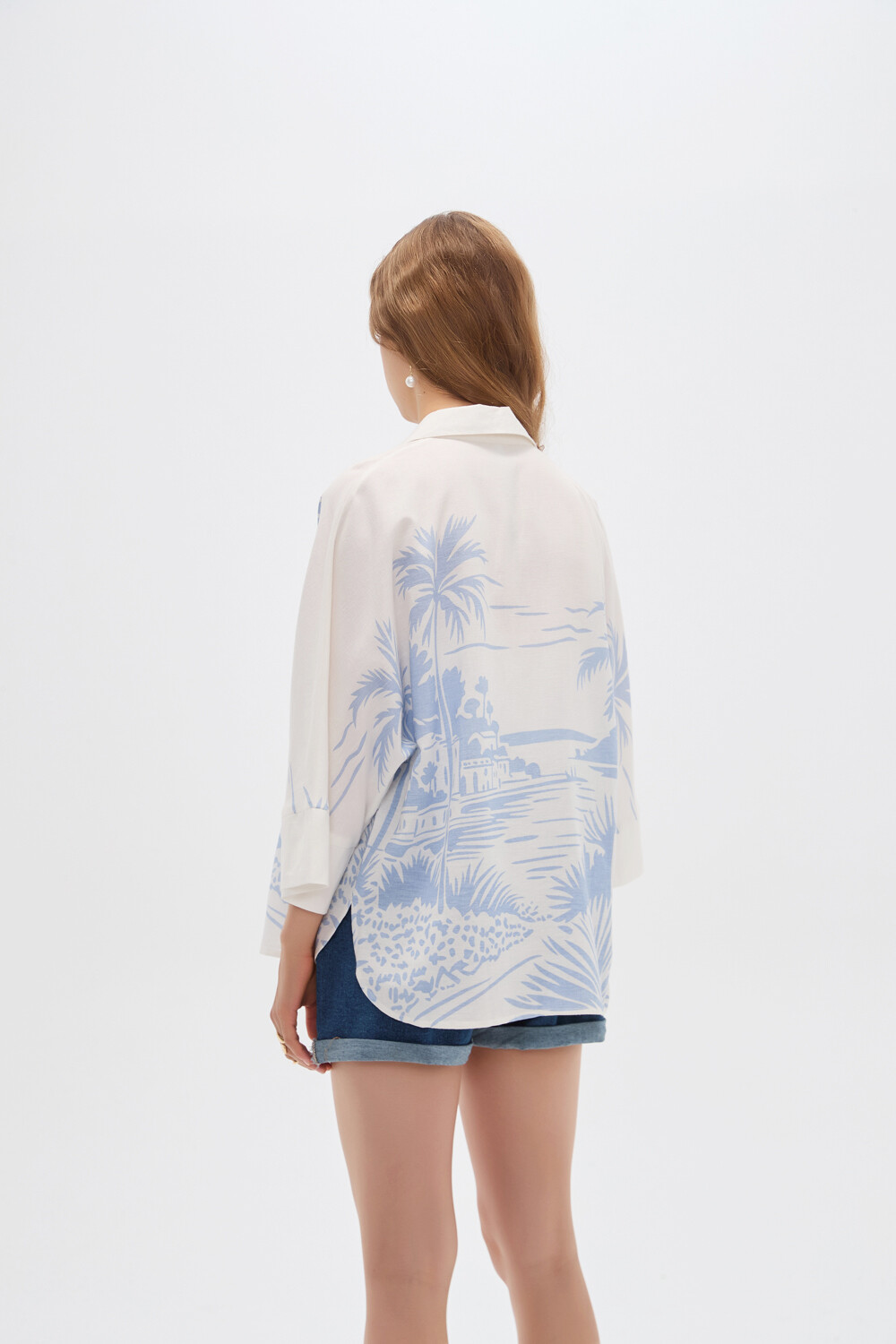 Camisa Cathleen Estampado 2