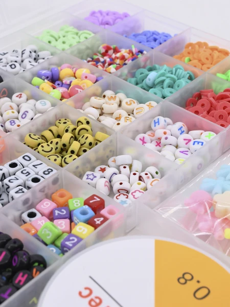 SET BIJOU MULTICOLOR
