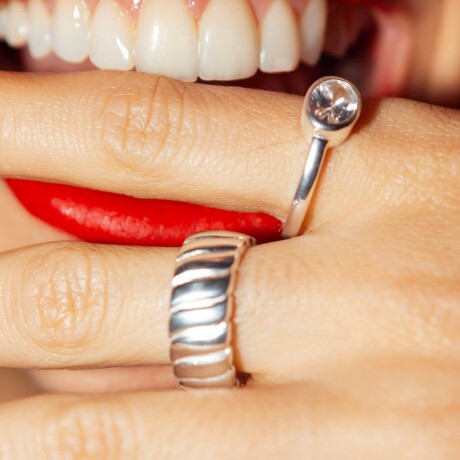 Anillo Eternity - Plata 925 Anillo Eternity - Plata 925