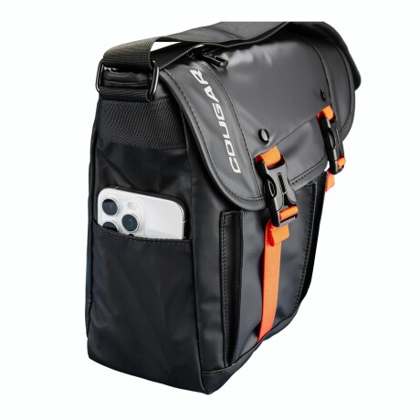 Mochila Urbana COUGAR Enforcer Messenger Bag Con Hebillas De Seguridad Mochila Urbana COUGAR Enforcer Messenger Bag Con Hebillas De Seguridad