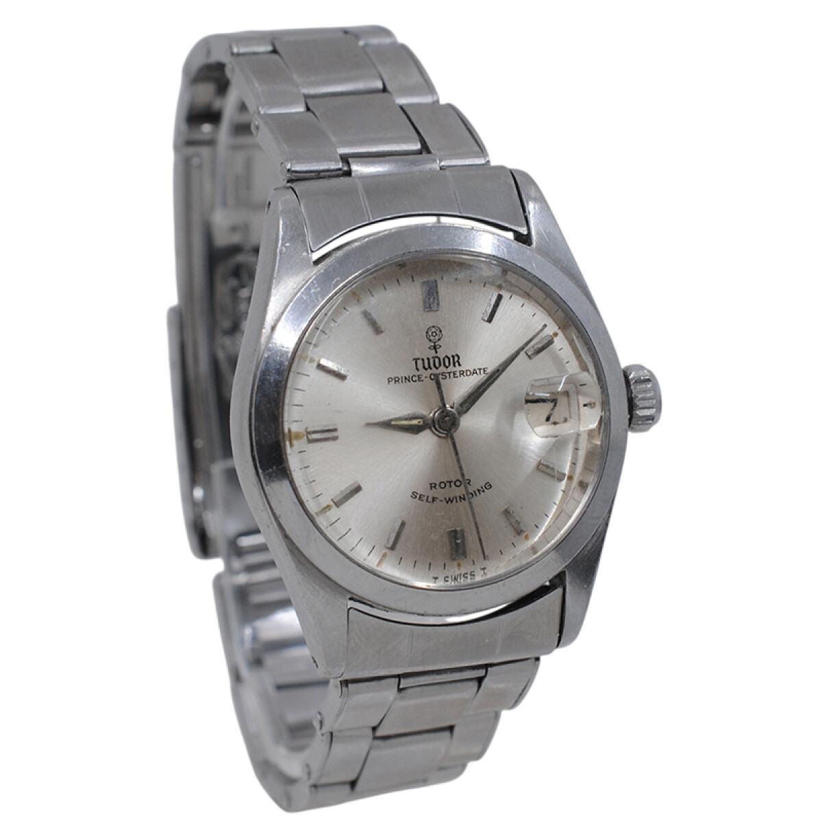 Tudor Prince - Oysterdate self winding 7911 año 1960´S 