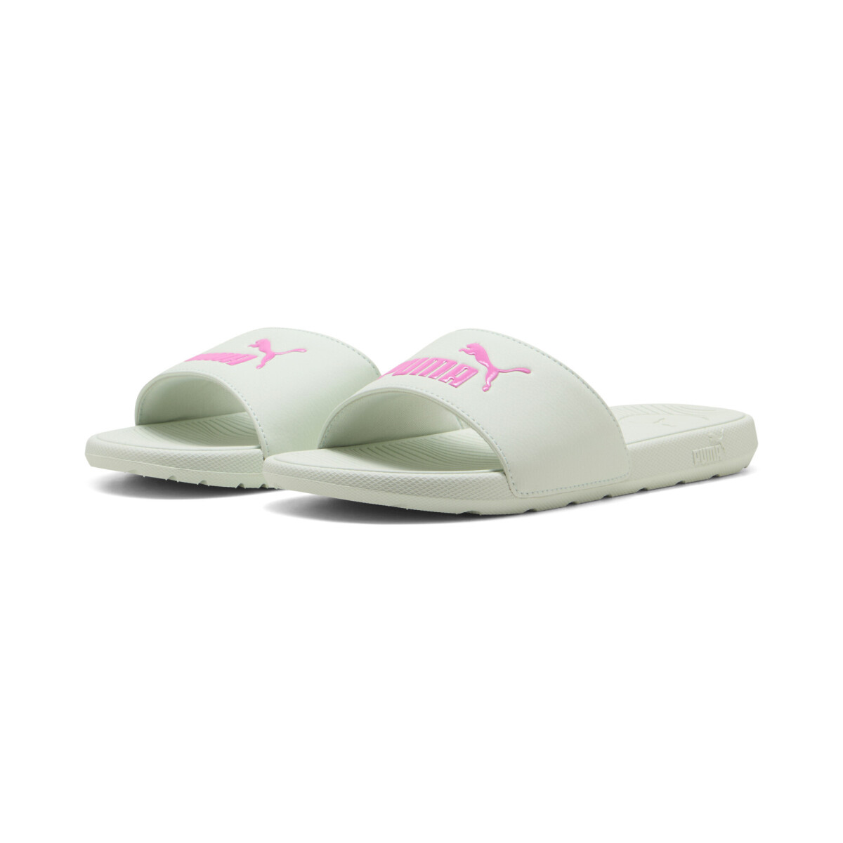 Ojota PUMA Cool Cat 2.0 BX Wns Mujer 389114 40 - Blanco-rosado 