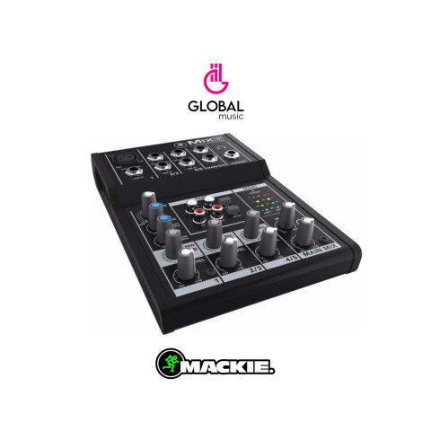 Consola 5 canales,MIXER Compacto Mix5 (EU) Consola 5 canales,MIXER Compacto Mix5 (EU)