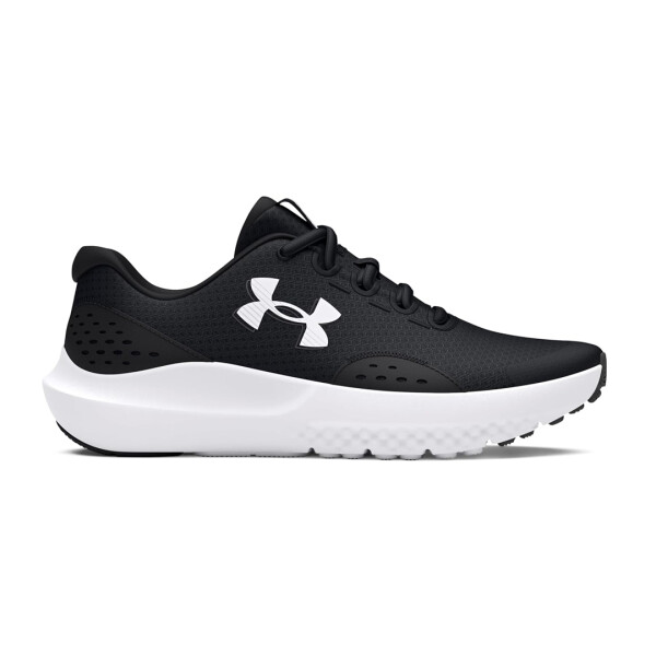 BGS SURGE 4 - UNDER ARMOUR NEGRO/BLANCO