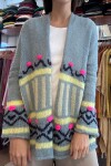 Saco colores Base gris