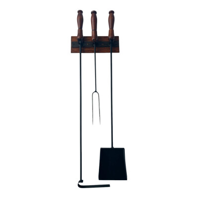 Juego Herramientas Parrillero 3p Juego Herramientas Parrillero 3p