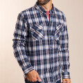 CAMISA BLURO POLANCO Azul Marino