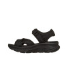 Sandalias DLux Walker Sandal - Bold City Negro
