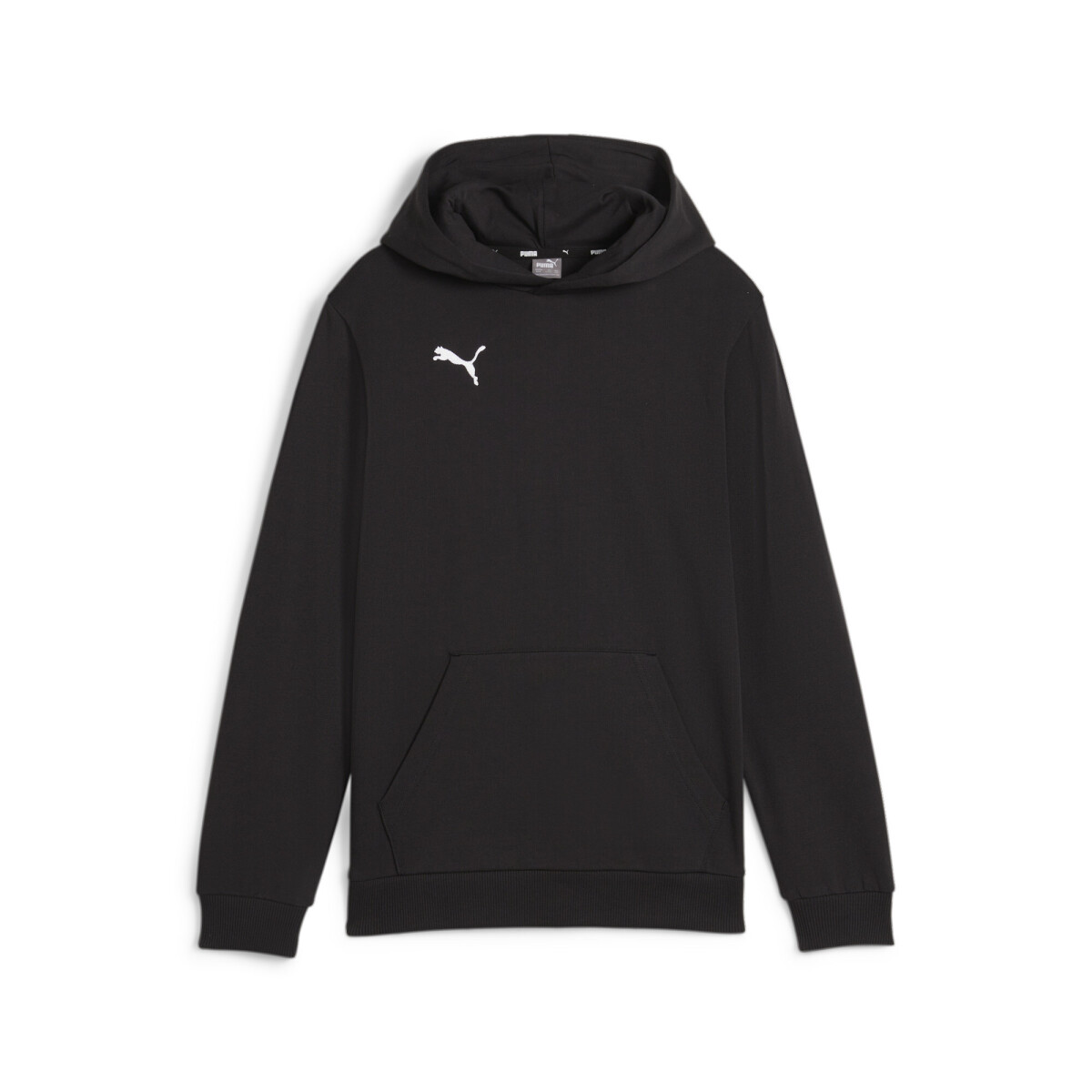 Canguro Puma teamgoal Casual Hoody JR de Niños - 658619 03 - Negro 