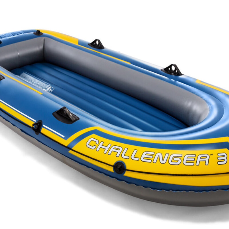 INTEX REPUESTO CUERPO BOTE CHALLENGER 3 68370 Intex Repuesto Cuerpo Bote Challenger 3 68370