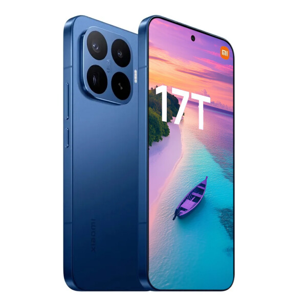 Xiaomi 17t 12/512gb 5g AZUL
