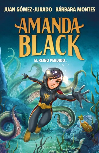 El Reino perdido. Amanda Black 08 El Reino perdido. Amanda Black 08