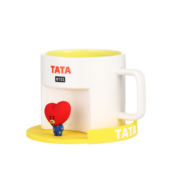 Taza BT21 450ml Tata