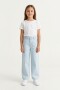 Pantalon wide leg CELESTE