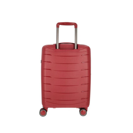 Valija Samsonite Aerolux Spinner Red 20 pulgadas