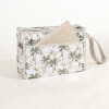 Bolso Bebé Monitos Beige