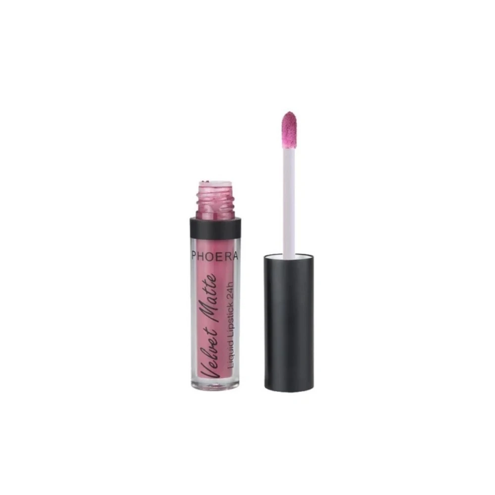 PHOERA GLOSS VELVET MATTE 24HS ANDROGYNY